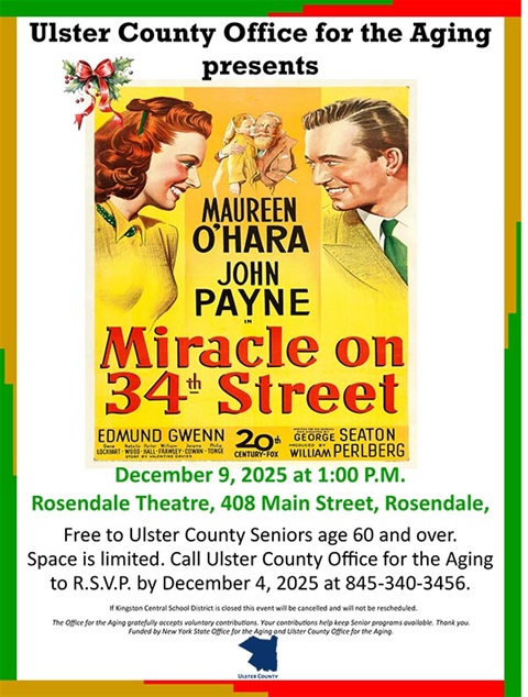 Miracle on 34th St Event 