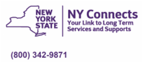 New York Connects Logo