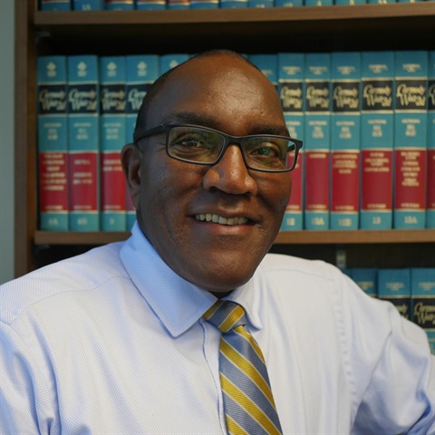 Clinton G. Johnson