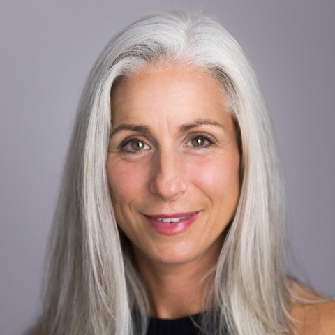 Headshot of Eve Walter, Director of Public Health