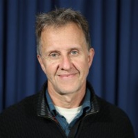 Headshot of Alan Macaluso, Director of Information Services