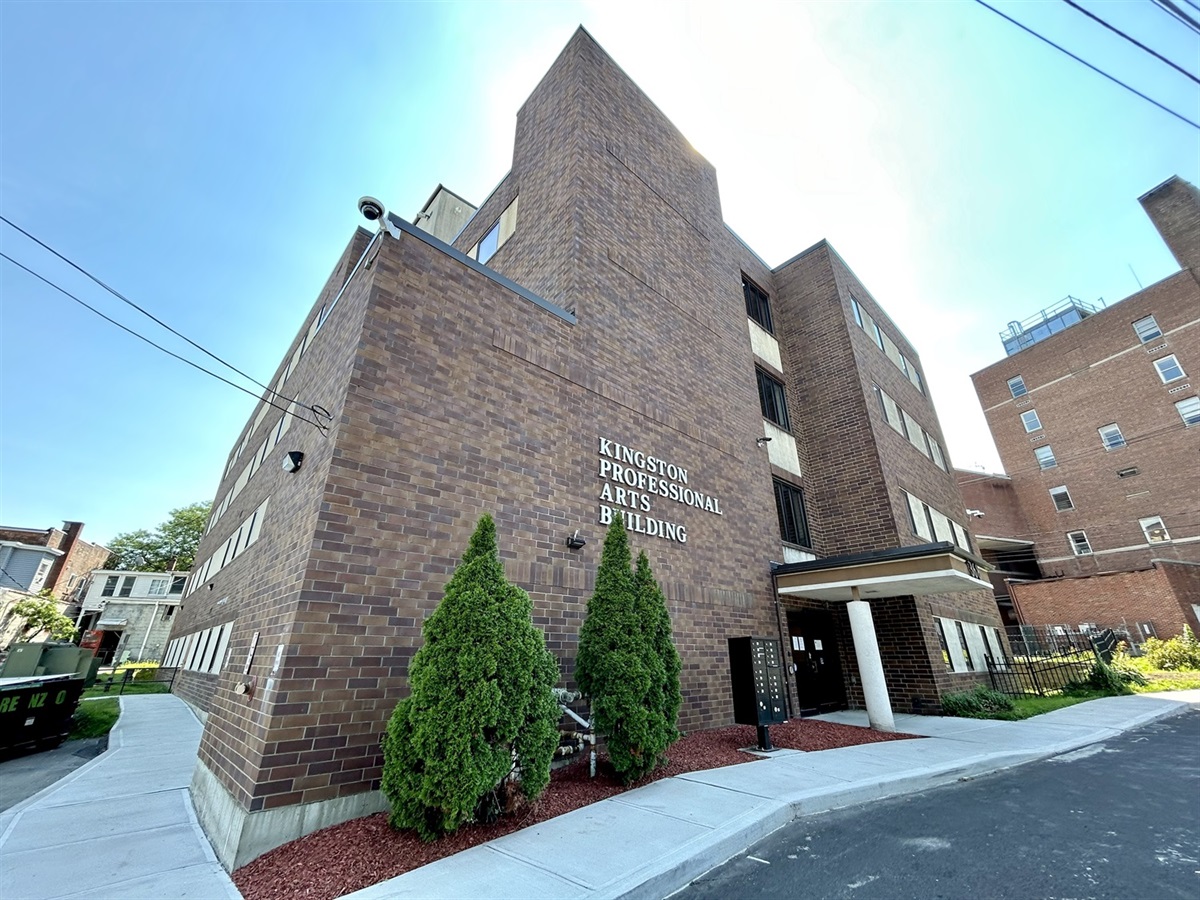 Ulster County Center for Well-Being clinic
