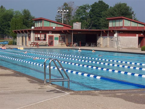 The Ulster County Pool