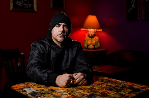 Picture of Worker Justice Center NY Anti-Human Trafficking Director Renan Salgado