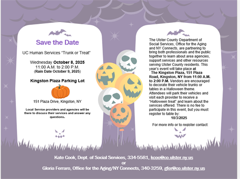 Save the Date: UC Human Services 