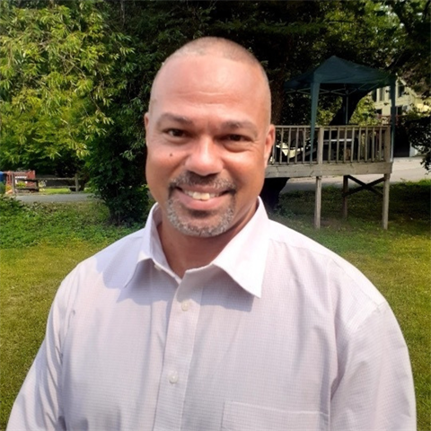 Photo of Joe McDonald, Director of the Ulster County Human Rights Department