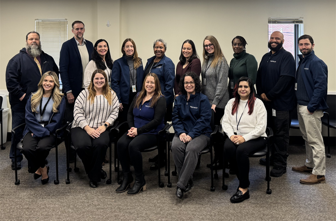 Department of Mental Health Staff