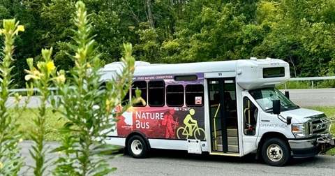 Nature Bus photo