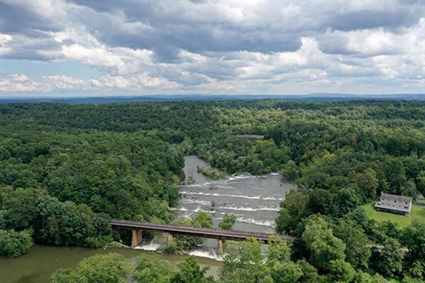 Glenerie Falls