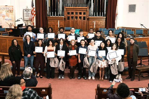 Sojourner Truth Awards Group Photo