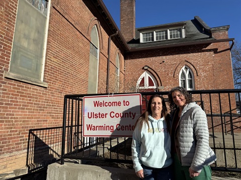 Ulster County Warming Center