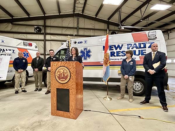 Ulster County EMS